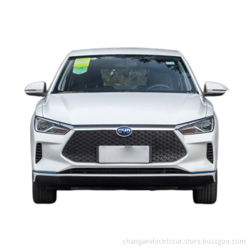 BYD e2 pure electric vehicle